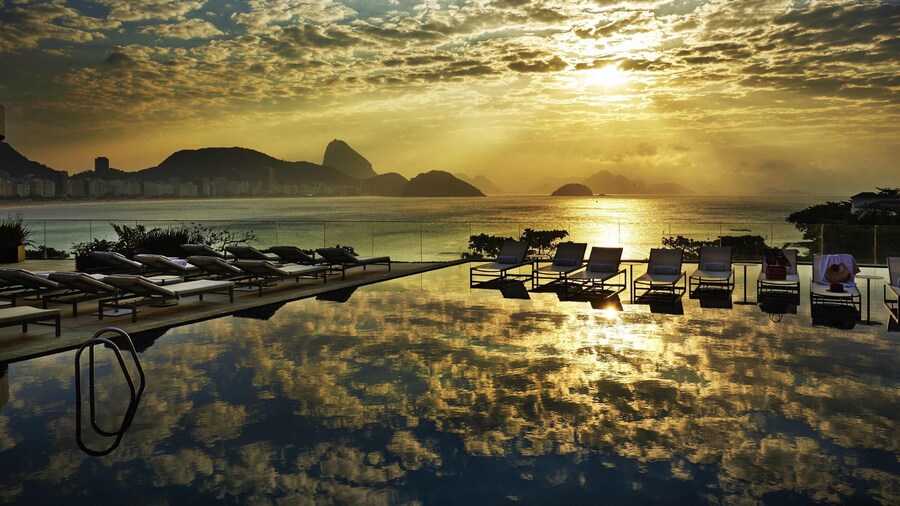 Fairmont Rio de Janeiro Copacabana