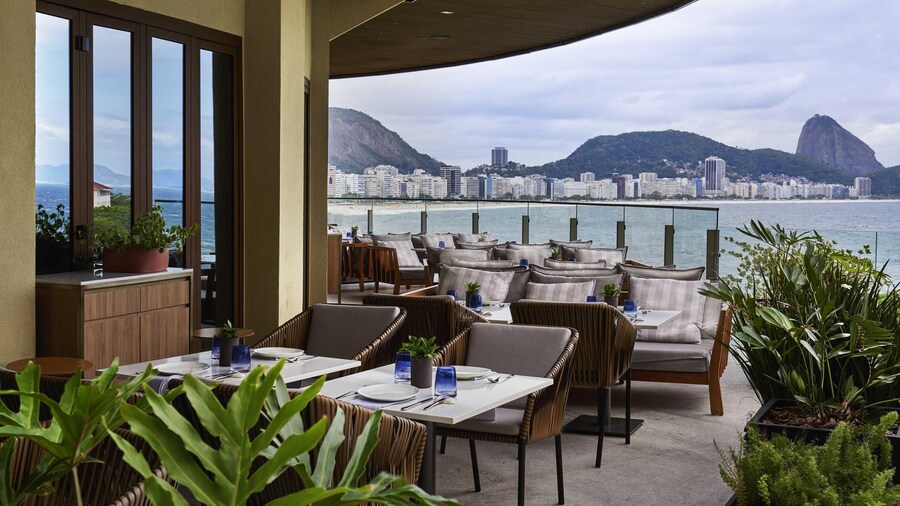 Fairmont Rio de Janeiro Copacabana