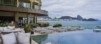 Fairmont Rio de Janeiro Copacabana