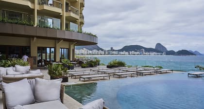 Fairmont Rio de Janeiro Copacabana