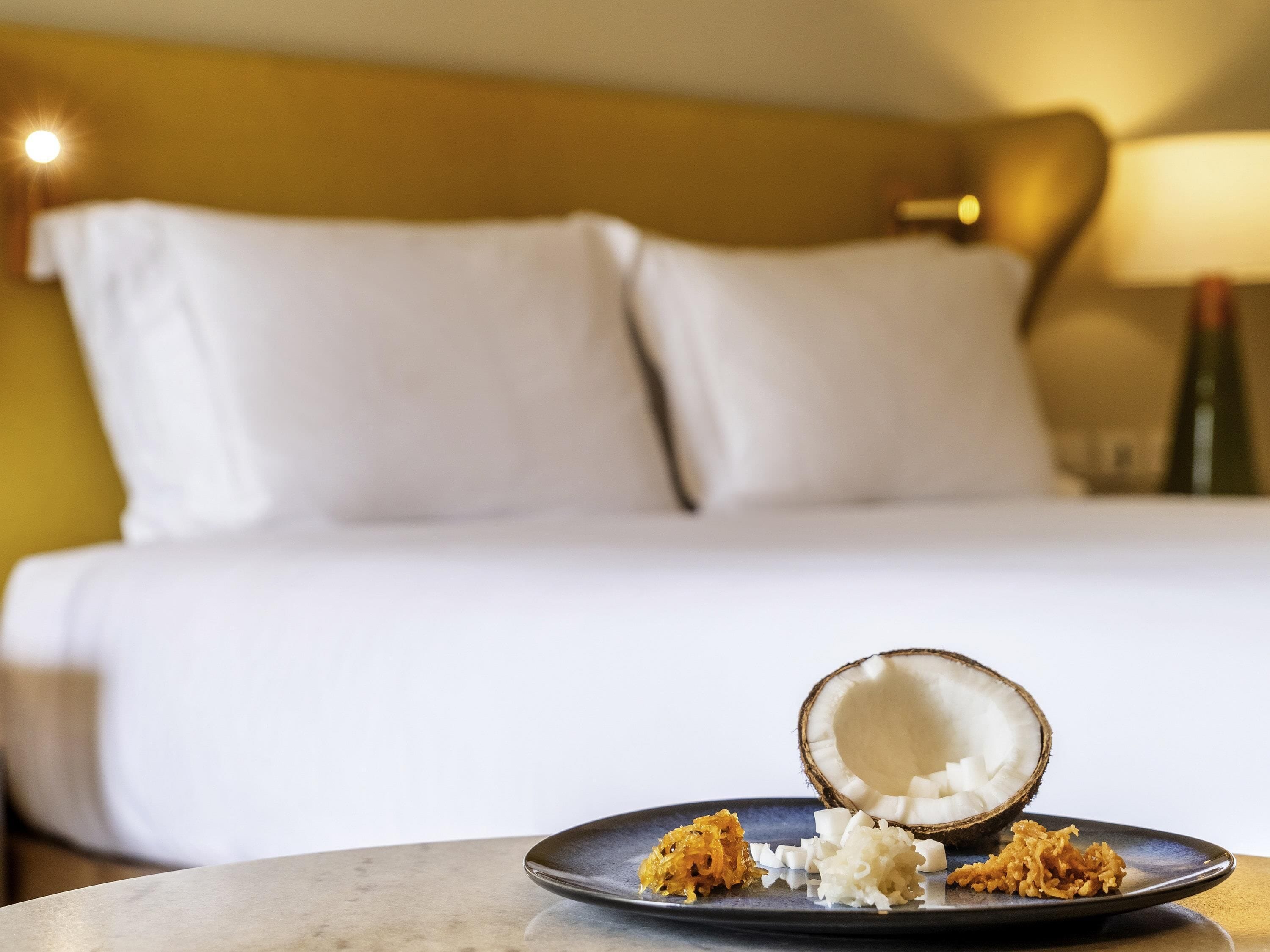 Fairmont Gold, Camera, 1 letto king, accesso al Club Lounge, vista mare | Minibar, cassaforte in camera, insonorizzazione, ferro/asse da stiro