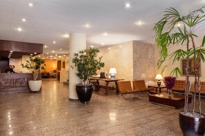 Lobby - Rojas All Suites Hotel (São Paulo)