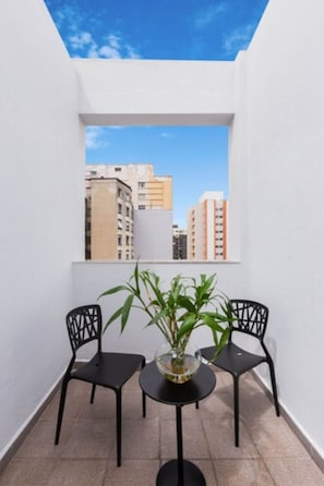 Suite Junior (1 Queen bed) | Balcon