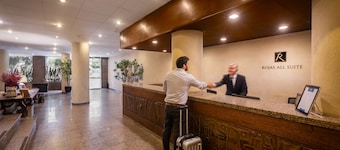Rojas All Suites Hotel