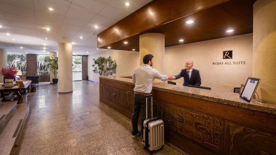 Rojas All Suites Hotel