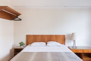 Comodidades do quarto