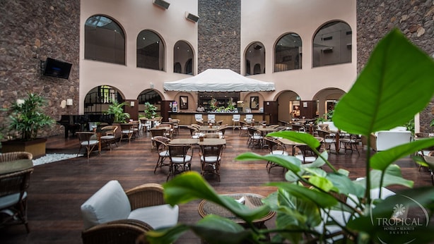 Dining - Tropical Hotel da Amazonia, a Tribute Portfolio Hotel (Manaus)