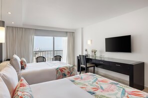 Utsikt fra overnattingsstedet