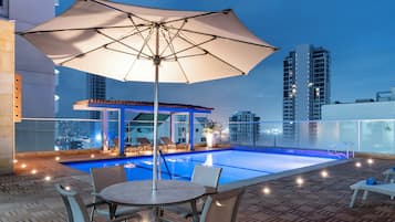 Zona para eventos al aire libre