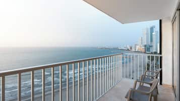 Vista da propriedade