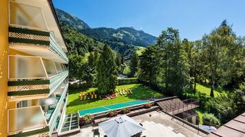 Standard Single Room, Mountain View | View from room