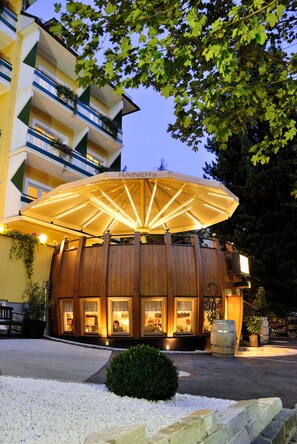Exterior