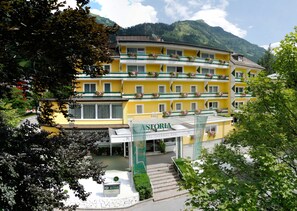 Front of property - Astoria (Bad Hofgastein)