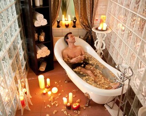 Spa treatment