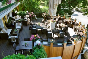 Outdoor dining - Astoria (Bad Hofgastein)