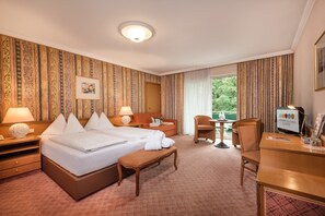 Deluxe Double Room, Balcony | In-room safe, WiFi (free) - Astoria (Bad Hofgastein)
