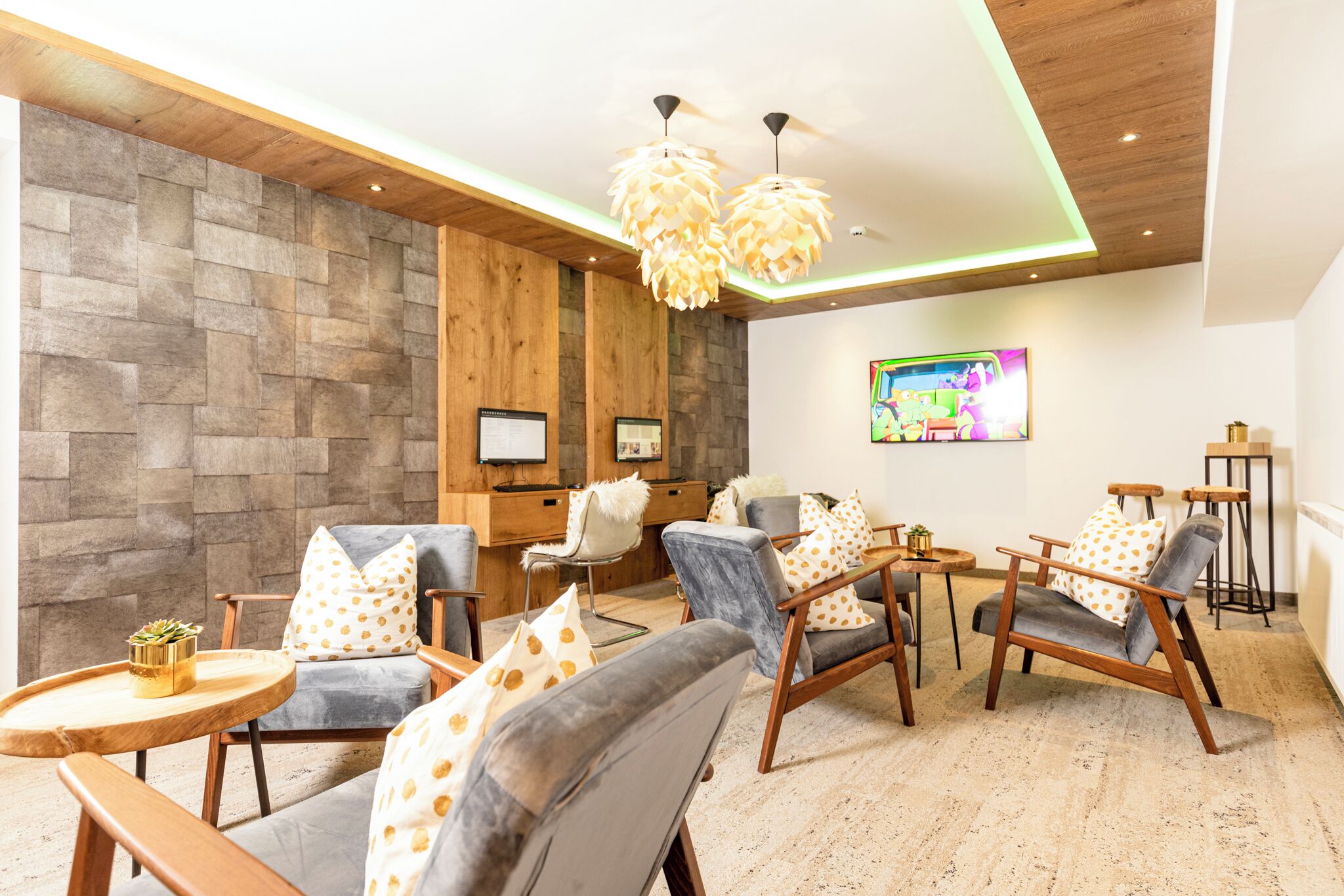 children’s theme room