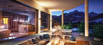 Der Böglerhof - Pure Nature Spa Resort
