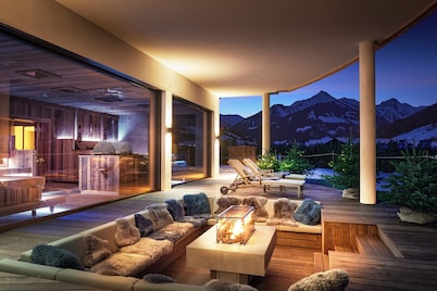 Der Böglerhof - Pure Nature Spa Resort