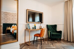 Superior Double Room, 1 Bedroom