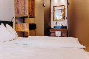 1 bedroom, hypo-allergenic bedding, in-room safe, individually decorated - Hotel Palais26 (Villach)