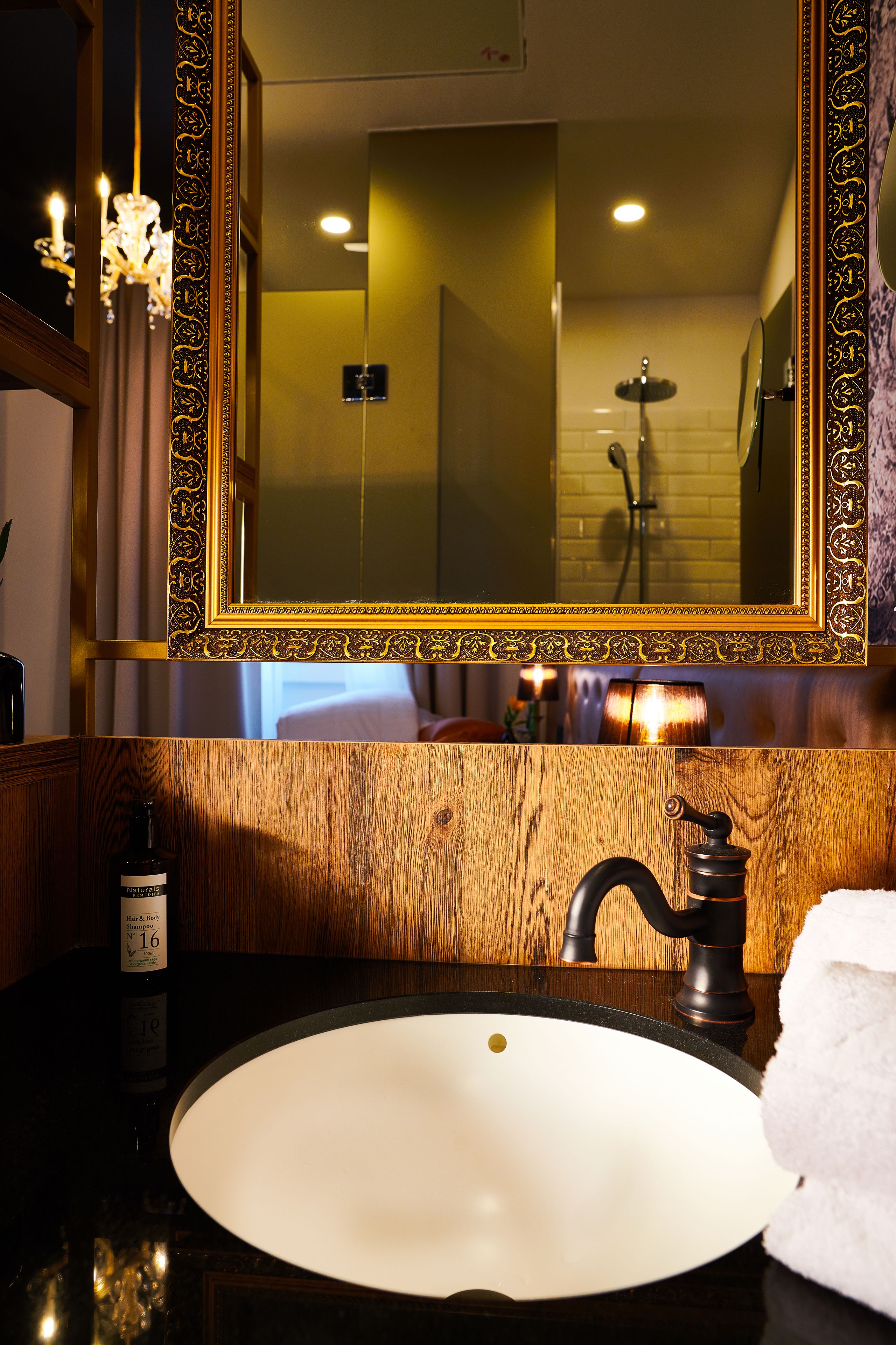 junior studio suite, 1 bedroom, city view | bathroom | deep-soaking bathtub, free toiletries, hair dryer, towels