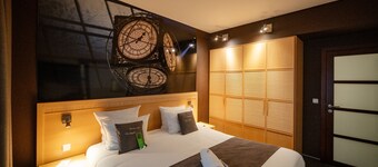 Hotel & Aparthotel Casteau Resort Mons