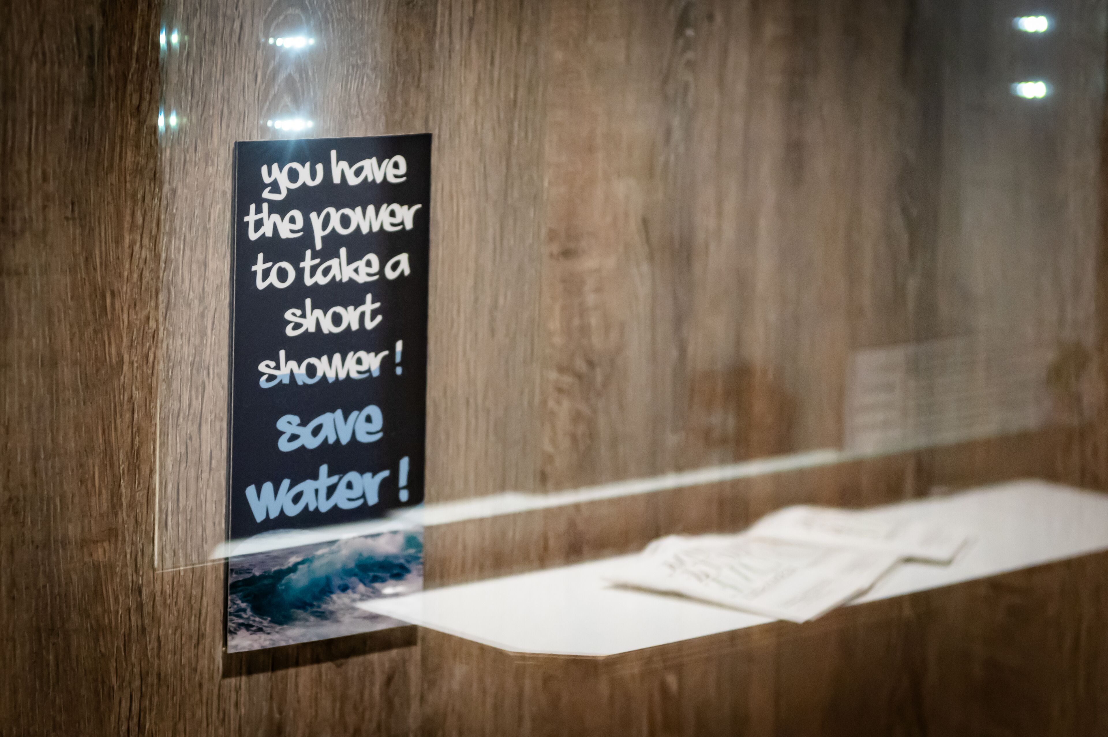 combined shower/bathtub, free toiletries, hair dryer, towels