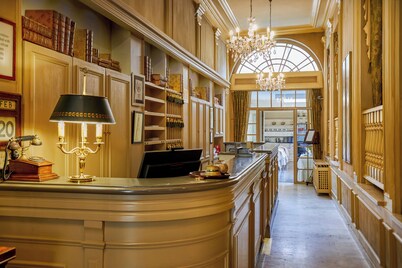 The Pand Hotel