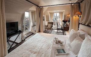 Junior Suite, 1 Bedroom, Jetted Tub