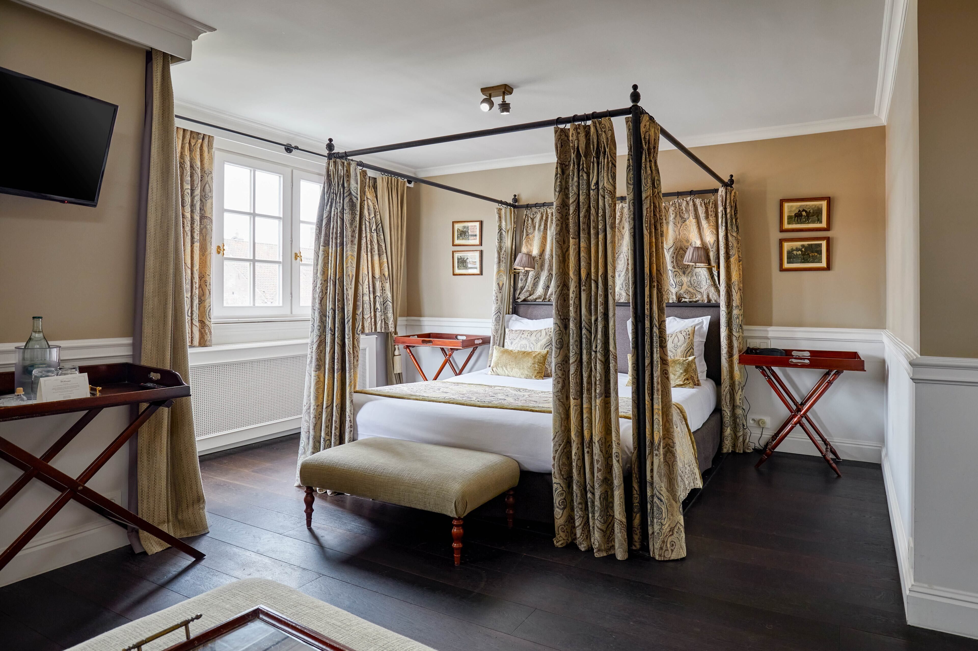 Foto - The Pand Hotel
