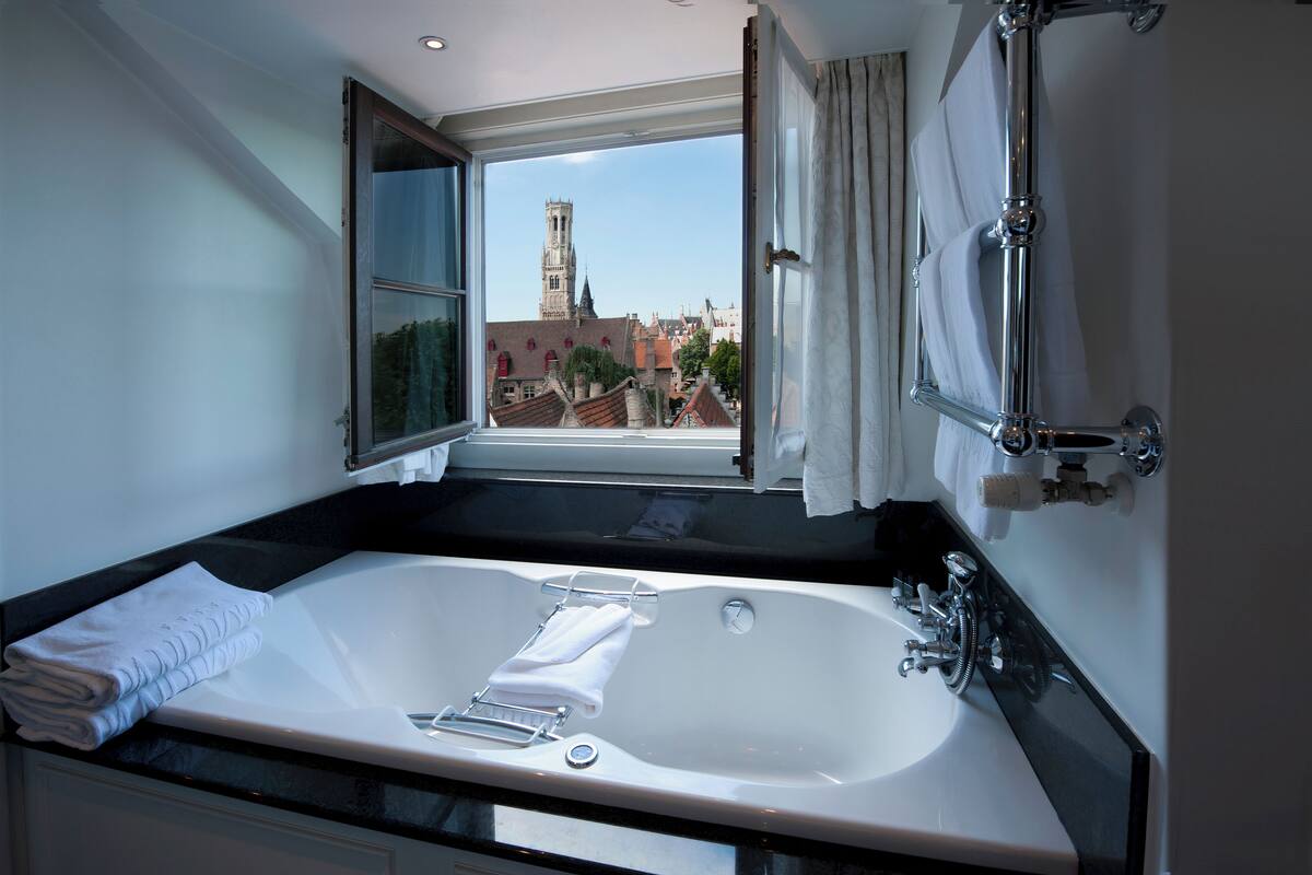 city view from property