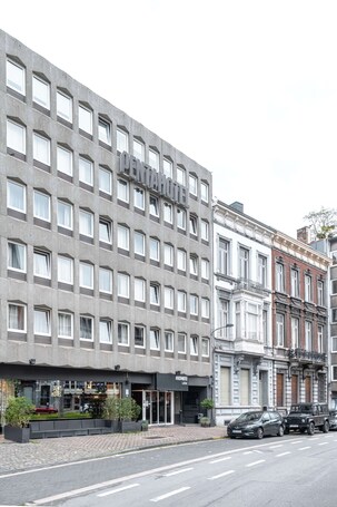 Exterior. pentahotel Liège