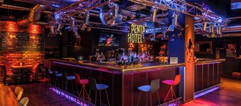 pentahotel Liège