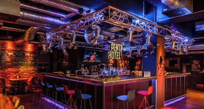 pentahotel Liège