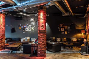 Bar (in der Unterkunft)