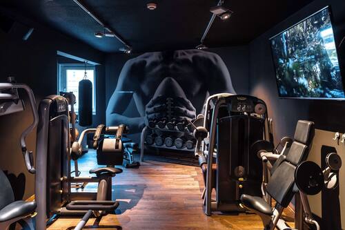 Area fitness