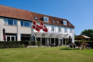 Exterior - Hotel Norden (Haderslev)