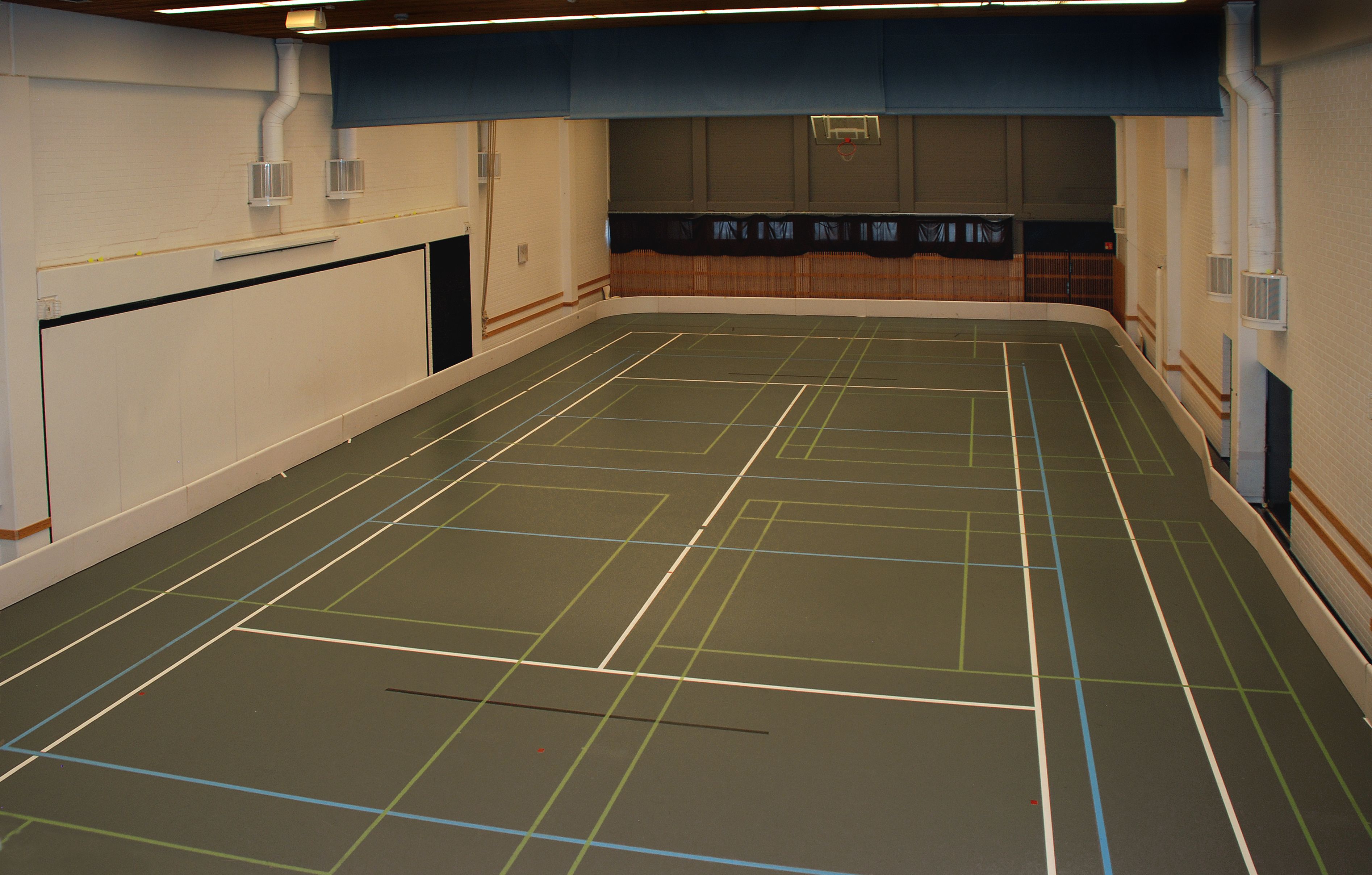 sports court