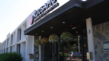 Property entrance