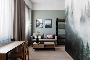 Superior Twin Room (extra bed possibility) | In-room safe, desk, iron/ironing board, free WiFi