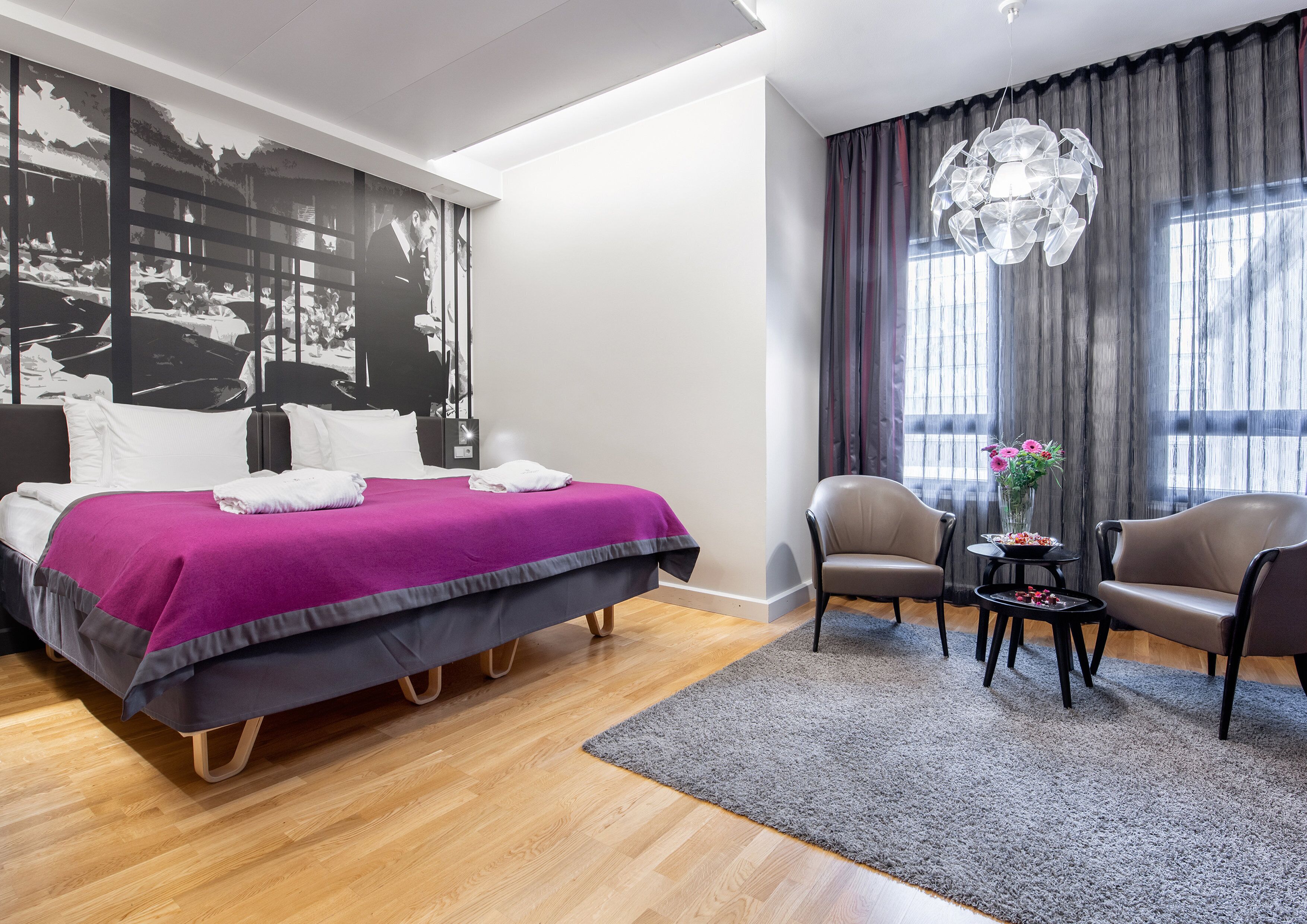 superior twin room (extra bed possibility) | hypo-allergenic bedding, minibar, in-room safe, desk