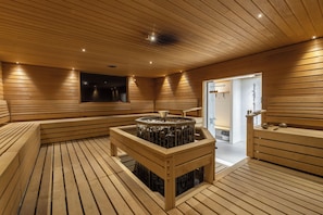 Sauna