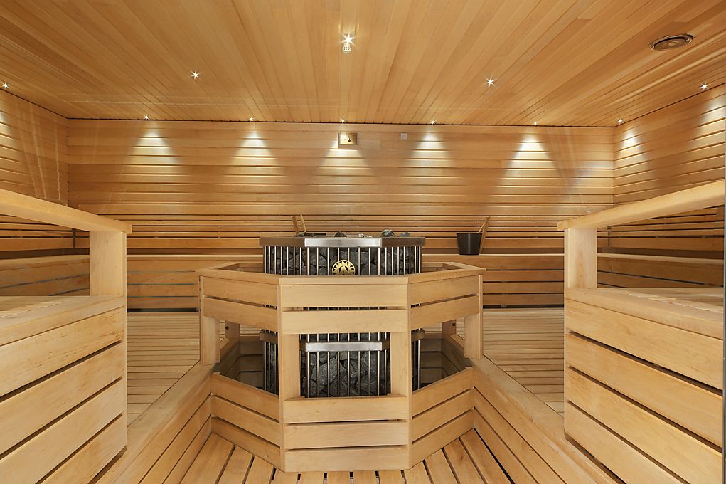 sauna