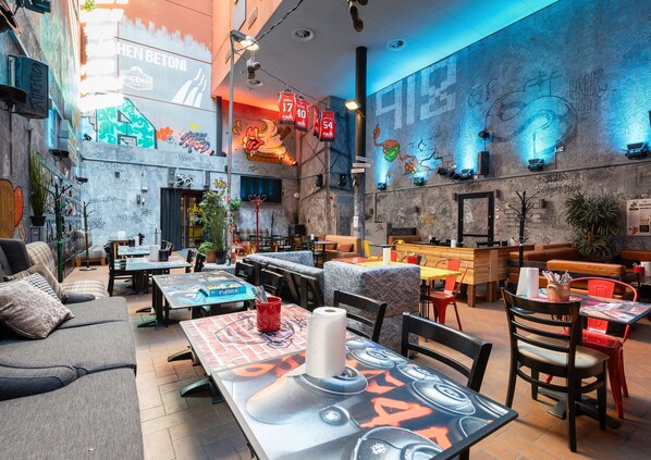 3 restaurantes, cocina italiana