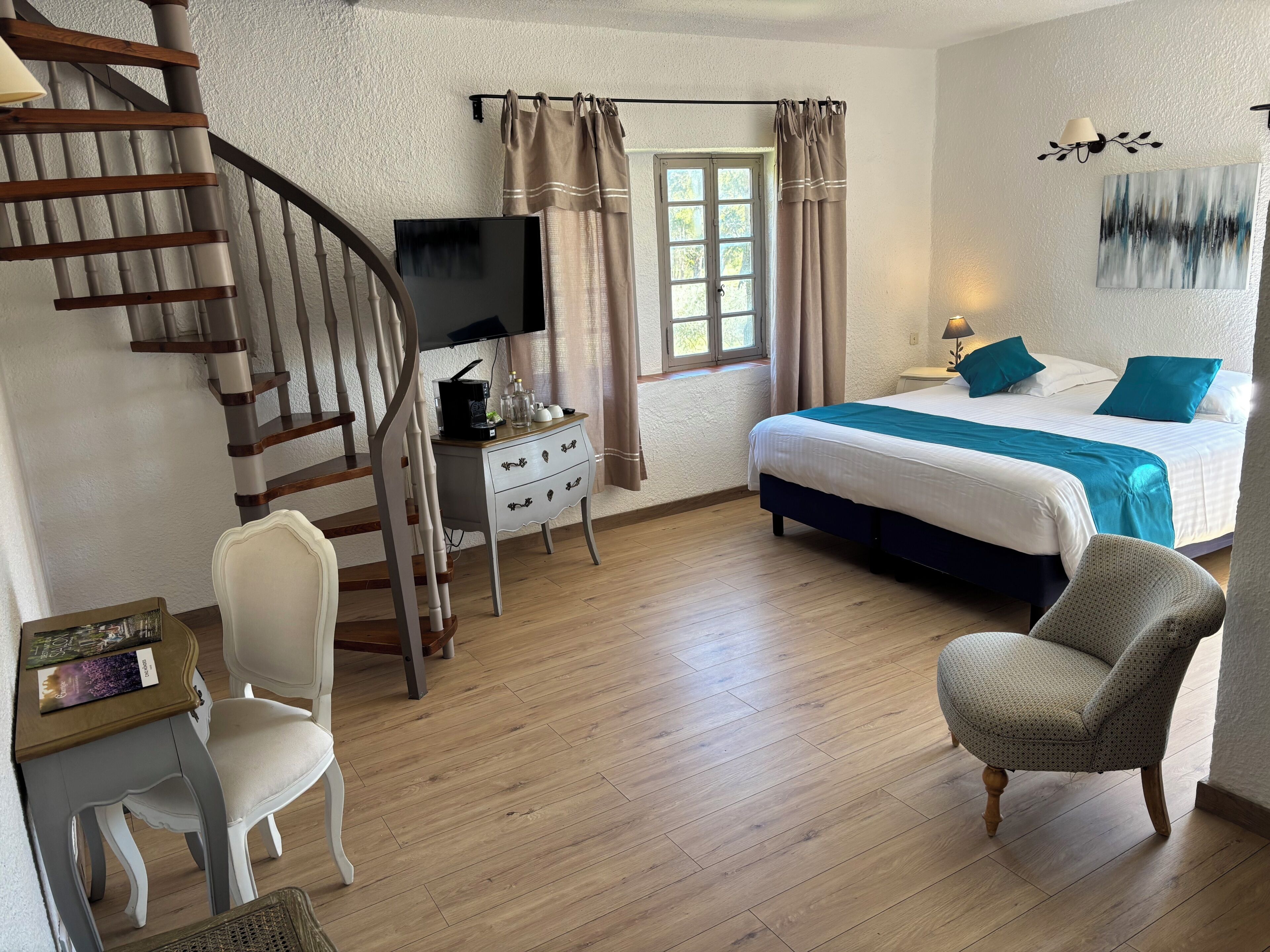 Suite Duplex