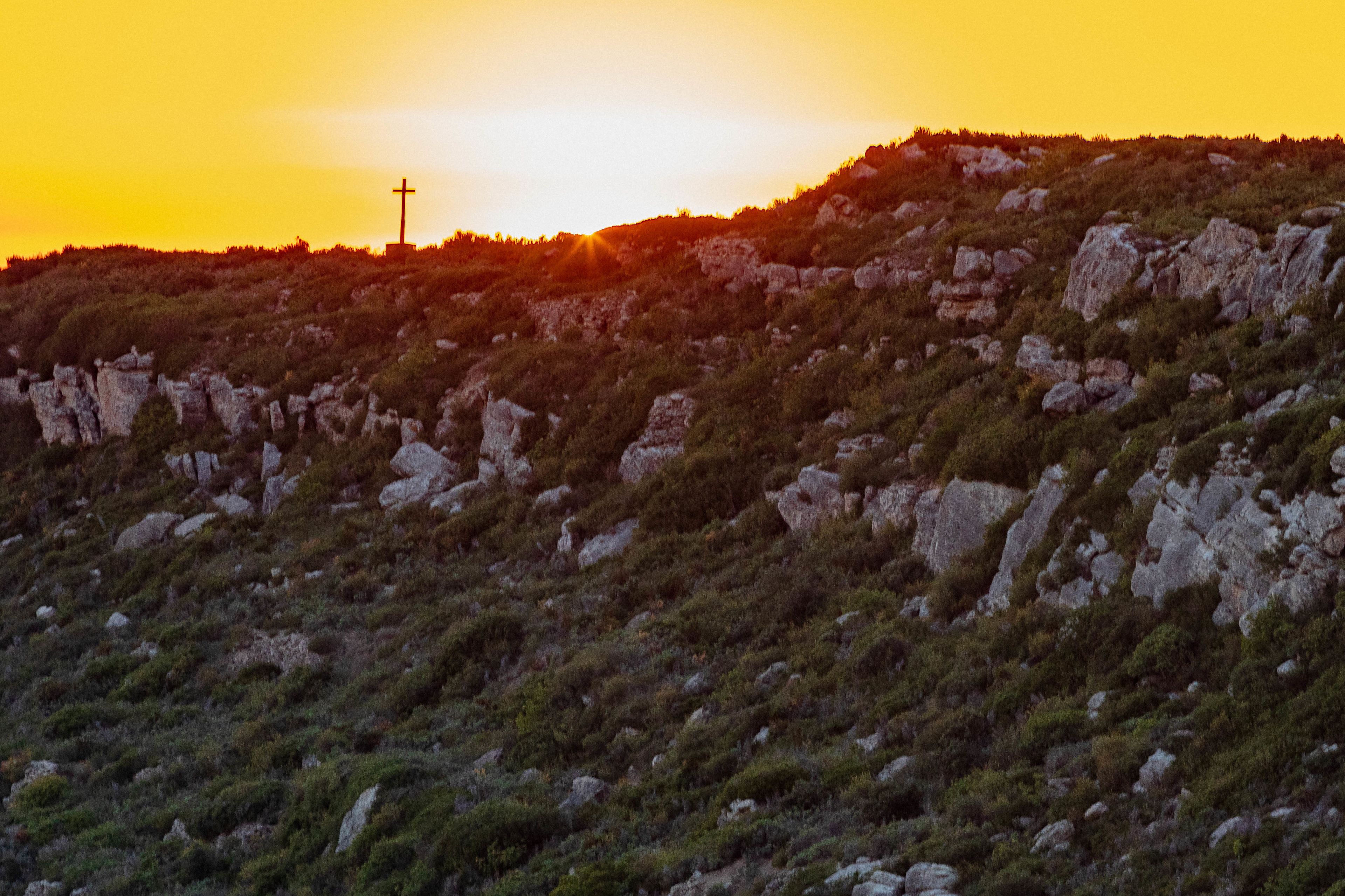 land view from property