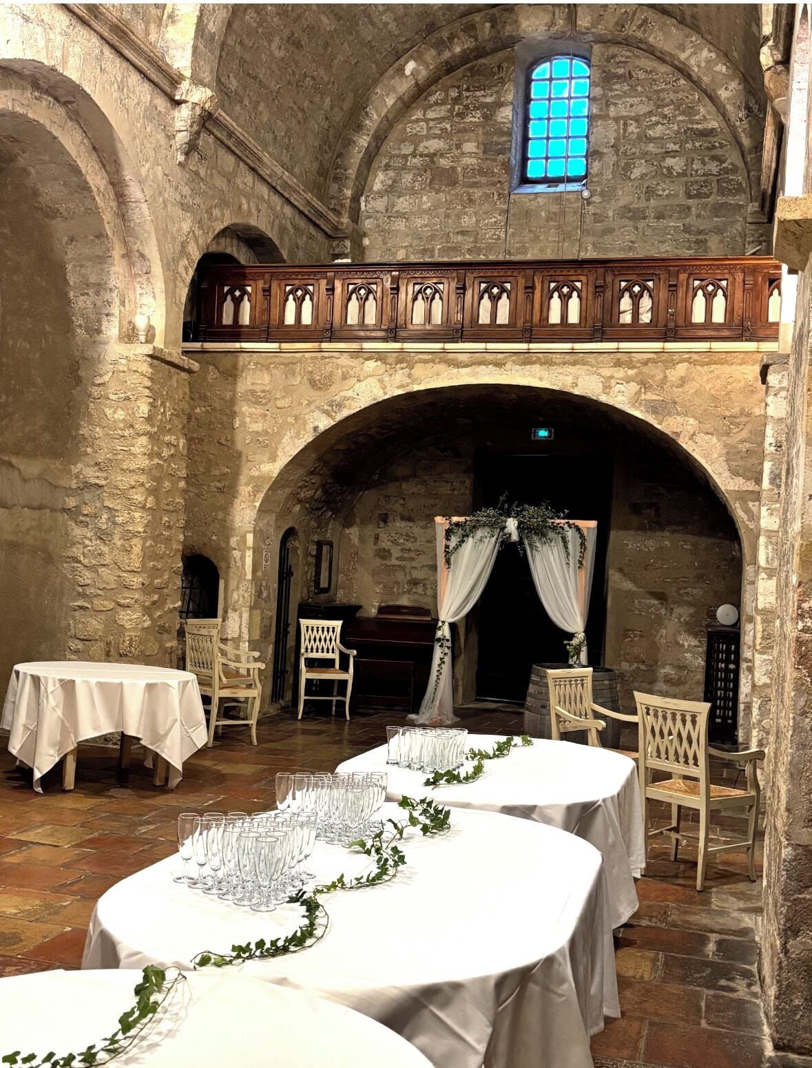 Foto - Garrigae Abbaye de Sainte Croix