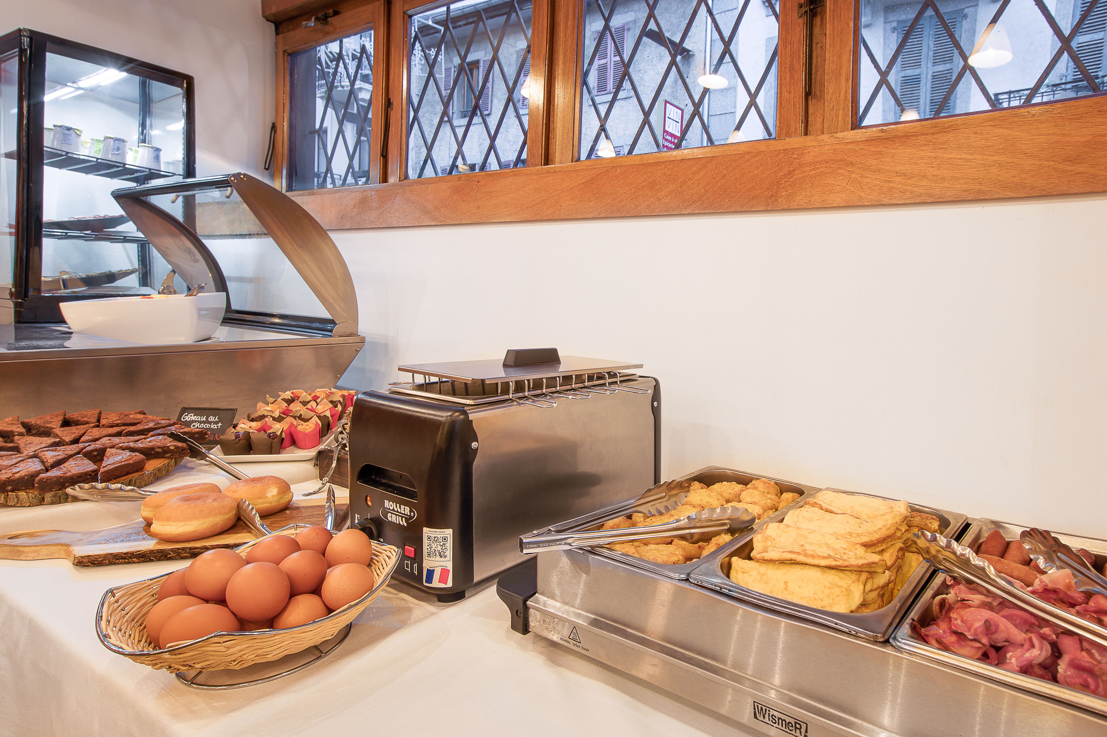 Foto - La Croix Blanche