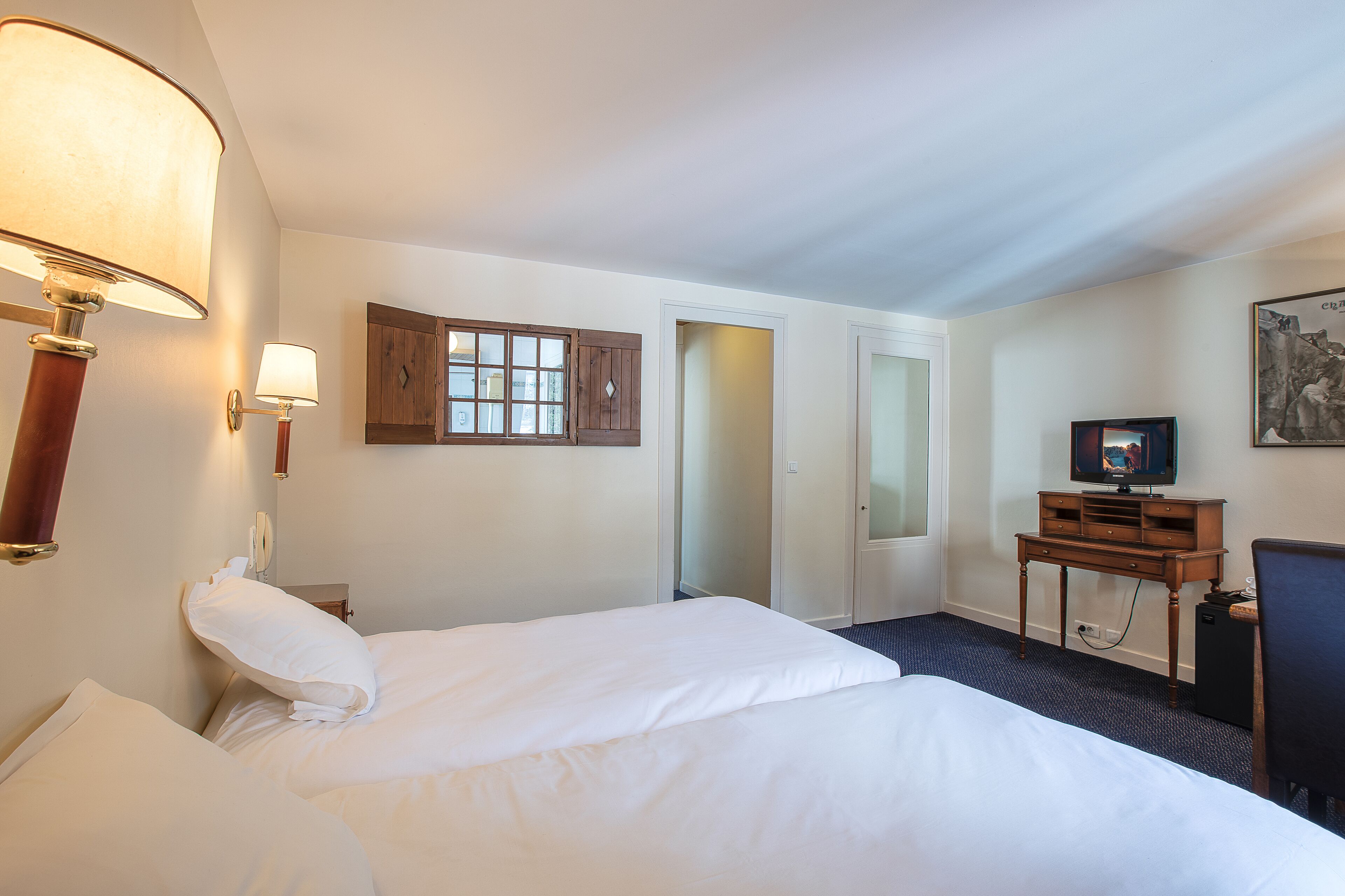 Foto - La Croix Blanche